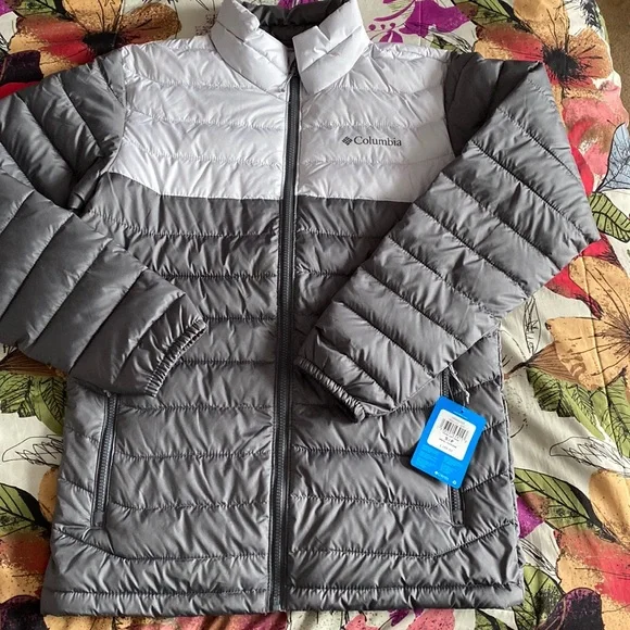 Columbia Men’s Powder Lite Insulated Jacket - Picture 4 of 10